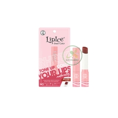 Son dưỡng có màu tự nhiên Lipice Sheer Color