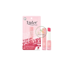 Son dưỡng có màu tự nhiên Lipice Sheer Color
