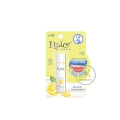 Son dưỡng môi không màu LipIce Creamy Lipbalm