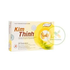 Kim Thính hỗ trợ tăng cường thính lực (Hộp 3vỉ x10viên)