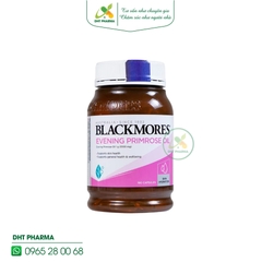 Tinh dầu Hoa Anh Thảo Blackmores Evening Primrose Oil (Lọ 190 viên)