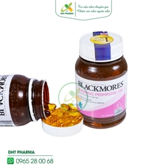 Tinh dầu Hoa Anh Thảo Blackmores Evening Primrose Oil (Lọ 190 viên)