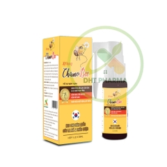 Xịt họng Chamo Bee giảm ho, ngứa rát cổ họng, khản tiếng (Lọ 30ml)