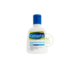 Sữa rửa mặt dịu nhẹ Cetaphil Gentle Skin Cleanser dịu nhẹ cho da nhạy cảm