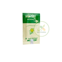 Dầu gội dược liệu Thái Dương 3 hương Lá 3 ngày không gàu không ngứa