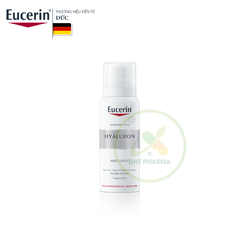Xịt dưỡng ẩm & giảm nếp nhăn Eucerin Hyaluron Mist Spray (Chai 150ml)