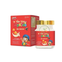 Yến sào Mykids Ăn Ngon cho bé