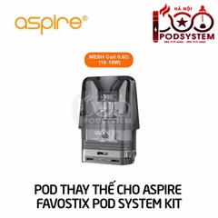 ASPIRE FAVOSTIX CARTRIDGE ( Đầu Favostix )