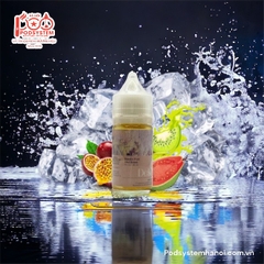 Passion Fruit Kiwi Guava (Chanh Leo Ổi Kiwi) Deko Saltnic 30ML