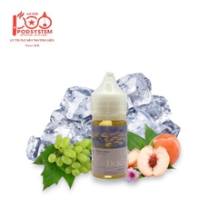 Grapes Peach (Nho Đào) Deko Saltnic 30ML