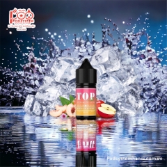 Apple Peach Ice (Táo Đào) TOP Salt 30ML