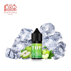 Suor Apple Ice (Táo xanh chua lạnh) TOP Salt 30ML