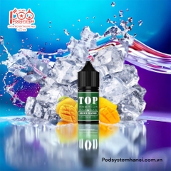 Green Mango (Xoài xanh lạnh) TOP Salt 30ML