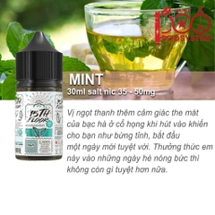 15TH Floor Juice Vị Bạc Hà Lạnh Salt 30ML