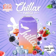 Pod 1 lần Chillax 9000 hơi