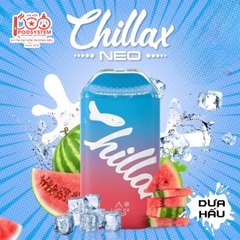 Pod 1 lần Chillax 9000 hơi