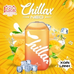 Pod 1 lần Chillax 9000 hơi