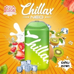 Pod 1 lần Chillax 9000 hơi