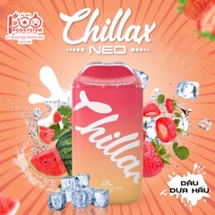 Pod 1 lần Chillax 9000 hơi