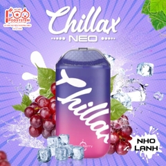 Pod 1 lần Chillax 9000 hơi