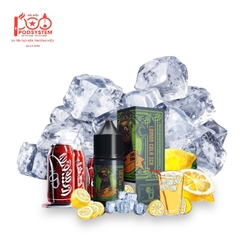 Lemon Cola Ice (Chanh Coca Lạnh) GEN-Z Saltnic 30ML