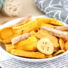 Trái cây sấy Minh Dương gói 200g