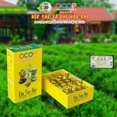Hộp trà Tôm Nõn- Hảo Đạt Tân Cương Thái Nguyên