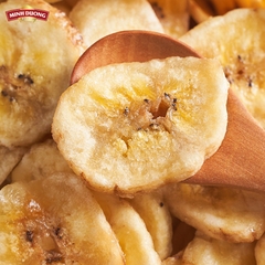 Chuối sấy Minh Dương 200g