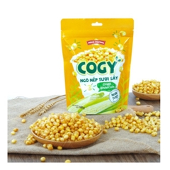 Ngô nếp tươi sấy Minh Dương 160g
