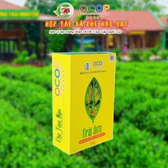 Hộp trà Tôm Nõn- Hảo Đạt Tân Cương Thái Nguyên
