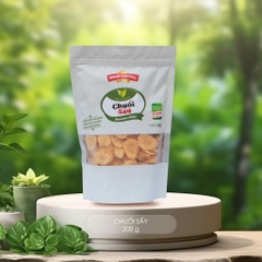Chuối sấy Minh Dương 200g