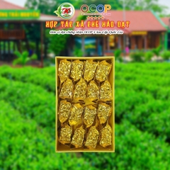 Hộp trà Tôm Nõn- Hảo Đạt Tân Cương Thái Nguyên
