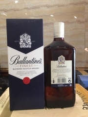 Rượu Ballantine Finest 1000ml, 700ml
