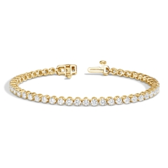 Lắc tay kim cương Tennis Bracelet