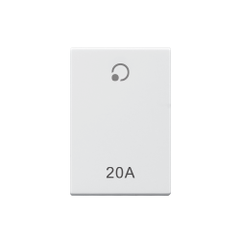 HẠT CÔNG TẮC 20A SIZE S-K114S