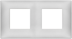 Mặt viền nhựa polyme kỹ thuật 4M (2+2) VIMAR - ITALY 09664