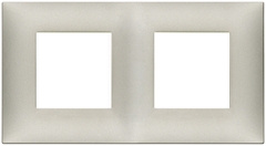 Mặt viền nhựa polyme kỹ thuật 4M (2+2) VIMAR - ITALY 09664