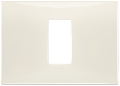 Mặt viền nhựa polyme kỹ thuật 1M VIMAR - ITALY 09671