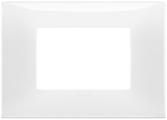 Mặt viền nhựa polyme kỹ thuật 3M VIMAR - ITALY 09673