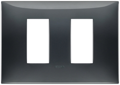 Mặt viền nhựa polymer kỹ thuật 2M VIMAR - ITALY 09679