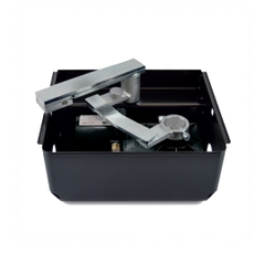 Cổng tự động âm sàn GHOST 200