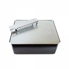 Cổng tự động âm sàn GHOST 100