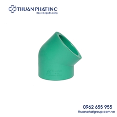 Chếch PPR (Cút 45 độ PPR)