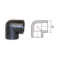 Phụ kiện HDPE – Cút 90° / Elbow 90°