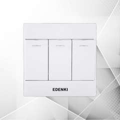 Bộ công tắc ba 2 chiều – EC-203