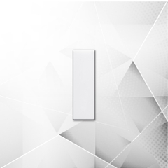 Hạt phím che cỡ nhỏ nhất Edenki White EW-B-S6