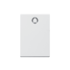 HẠT CÔNG TẮC 1 CHIỀU CÓ NÚT ĐÈN TRANG TRÍ SIZE S-K112S