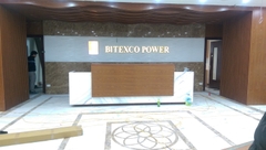 Thi công cải tạo và nội thất Văn phòng Bitexco Power - Đường Mễ Trì - Nam Từ Liêm Hà Nội