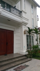 Công trình Hoa Sữa 5-43 Khu đô thị Vinhomes Riverside , Long Biên, Hà Nội