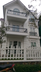 Công trình Hoa Sữa 5-43 Khu đô thị Vinhomes Riverside , Long Biên, Hà Nội